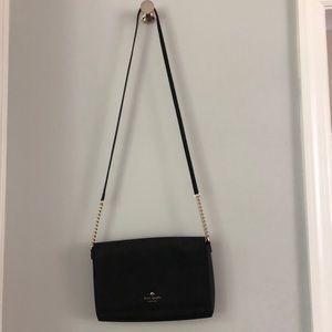 Black Kate Spade Crossbody